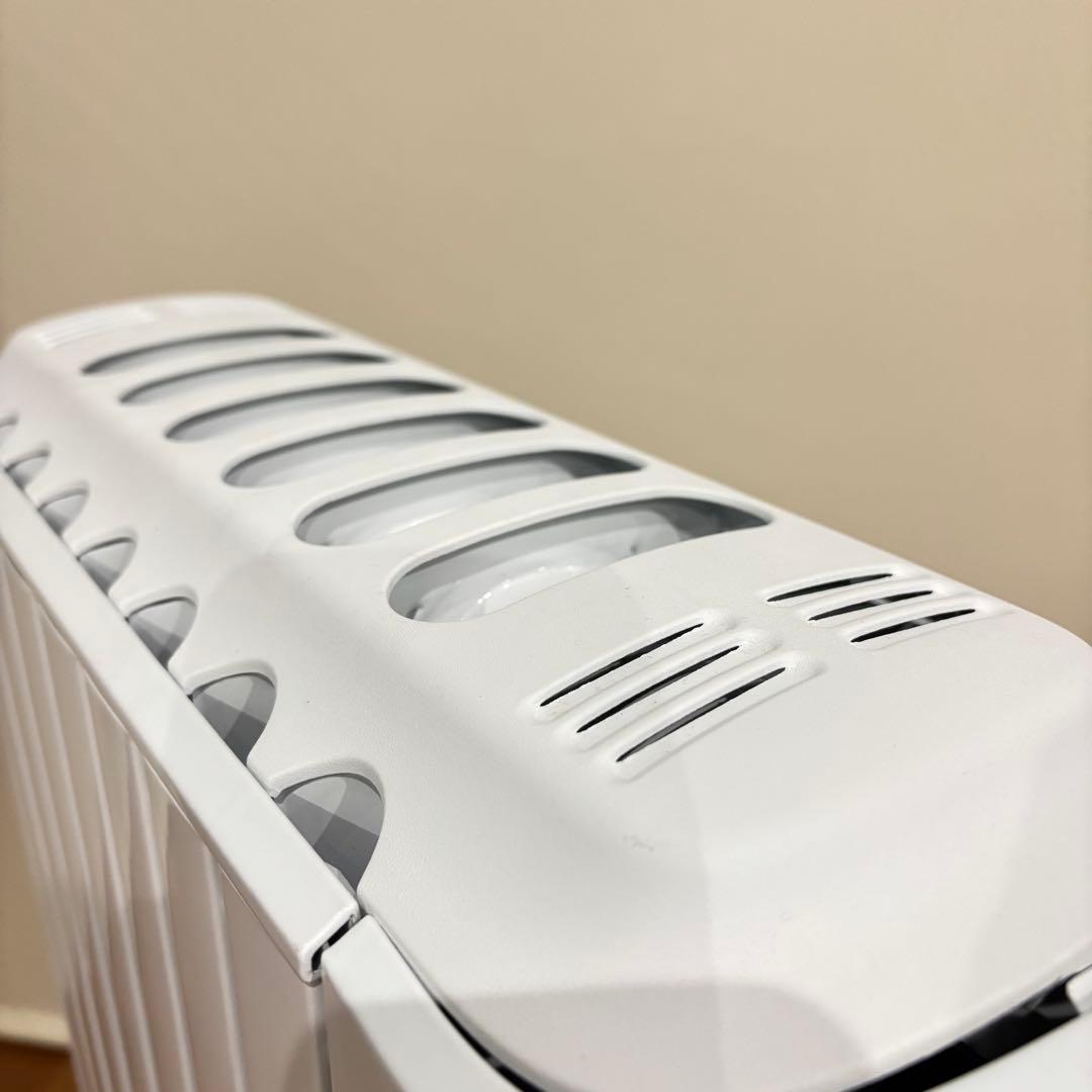 美品✨デロンギ オイルヒーター RHJ65L0712 暖房8-10畳 1200W
