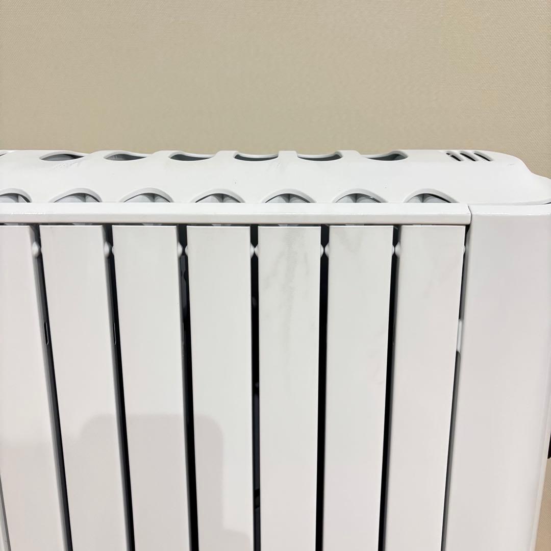 美品✨デロンギ オイルヒーター RHJ65L0712 暖房8-10畳 1200W