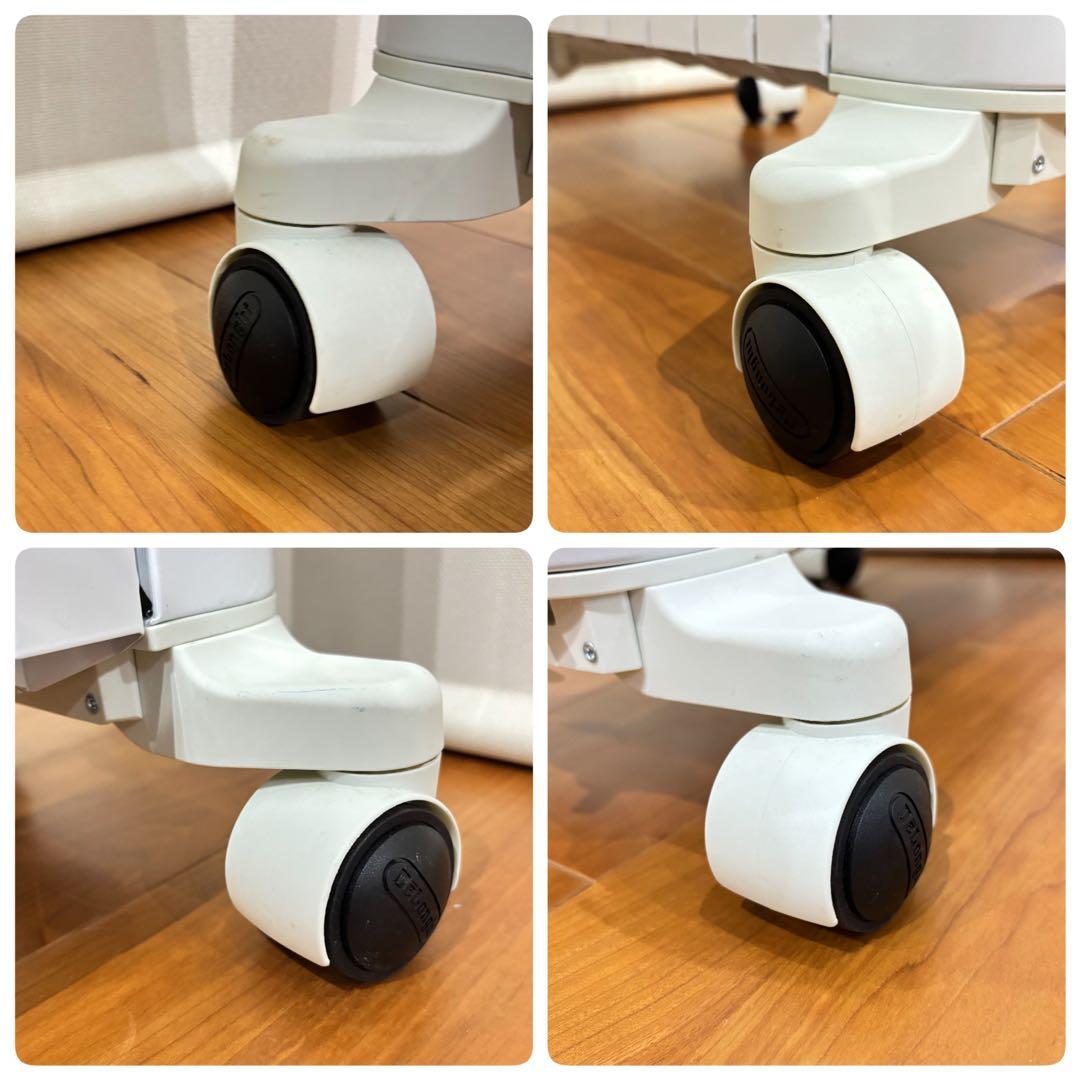 美品✨デロンギ オイルヒーター RHJ65L0712 暖房8-10畳 1200W