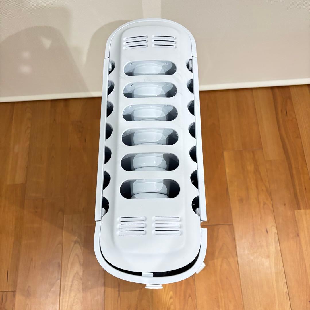 美品✨デロンギ オイルヒーター RHJ65L0712 暖房8-10畳 1200W