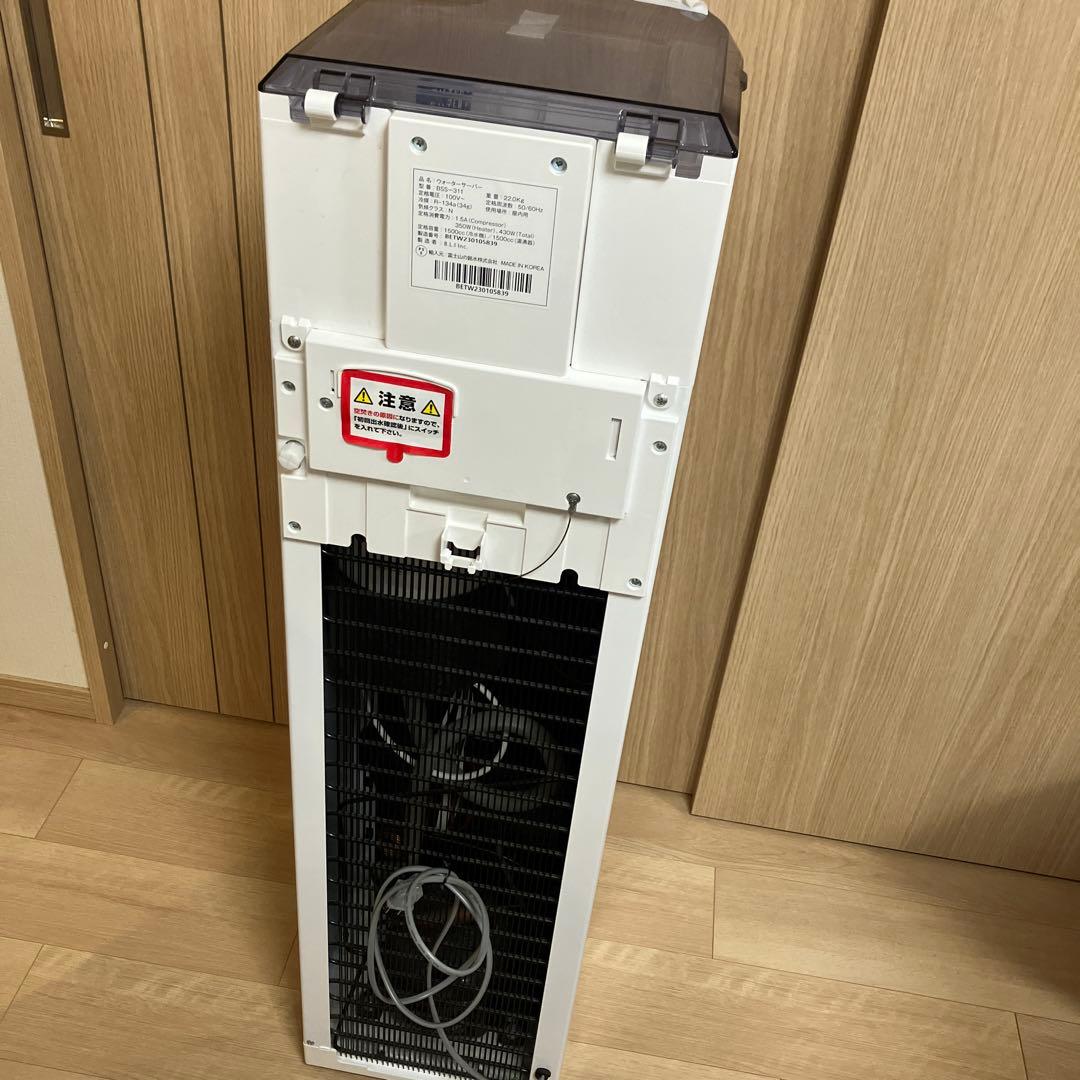 エブリフレシャス トールの浄水器 ★説明書、譲渡証明書付 ☆☆今月限定割引中☆☆