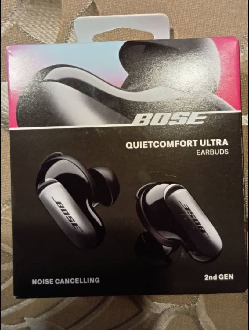 イヤホン Bose QuietComfort Ultra Earbuds 2nd Gen