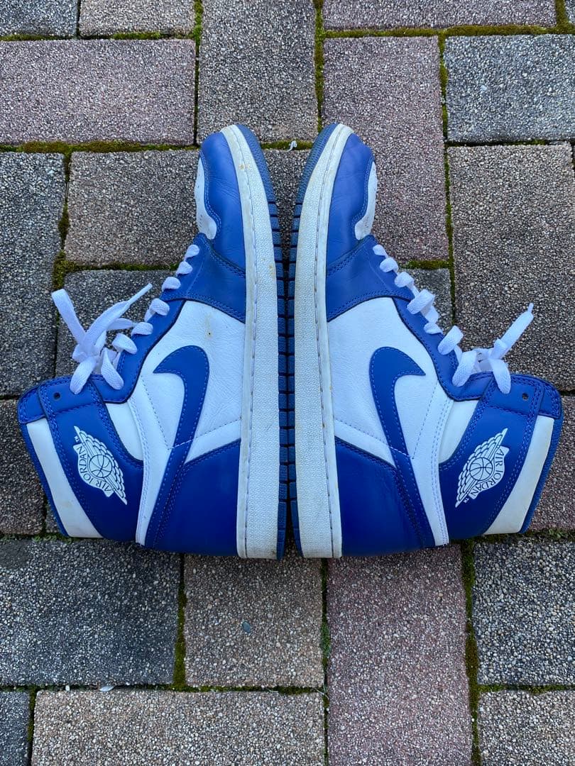 シューズ(男性用) AIR JORDAN1 HIGH 27.5