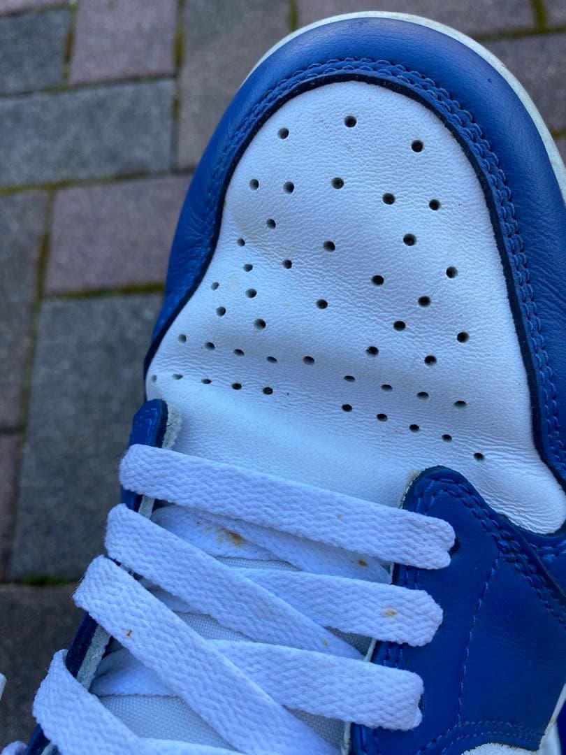 シューズ(男性用) AIR JORDAN1 HIGH 27.5