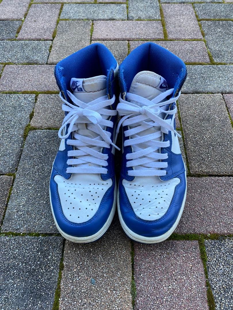 シューズ(男性用) AIR JORDAN1 HIGH 27.5