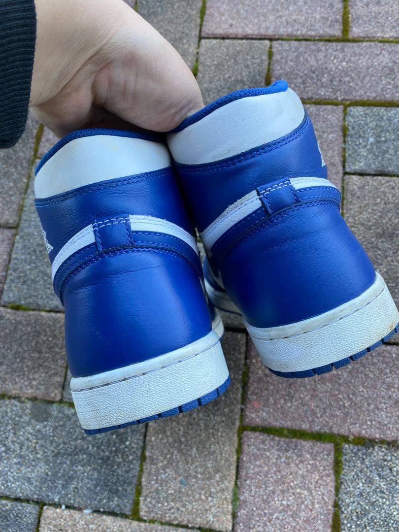 シューズ(男性用) AIR JORDAN1 HIGH 27.5