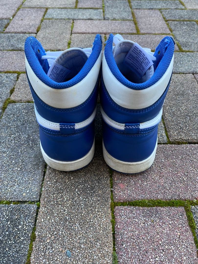 シューズ(男性用) AIR JORDAN1 HIGH 27.5