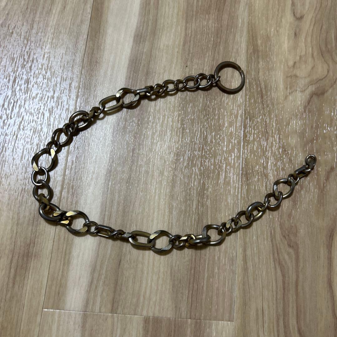 希少マルタンマルジェラ11 ウォレットチェーン