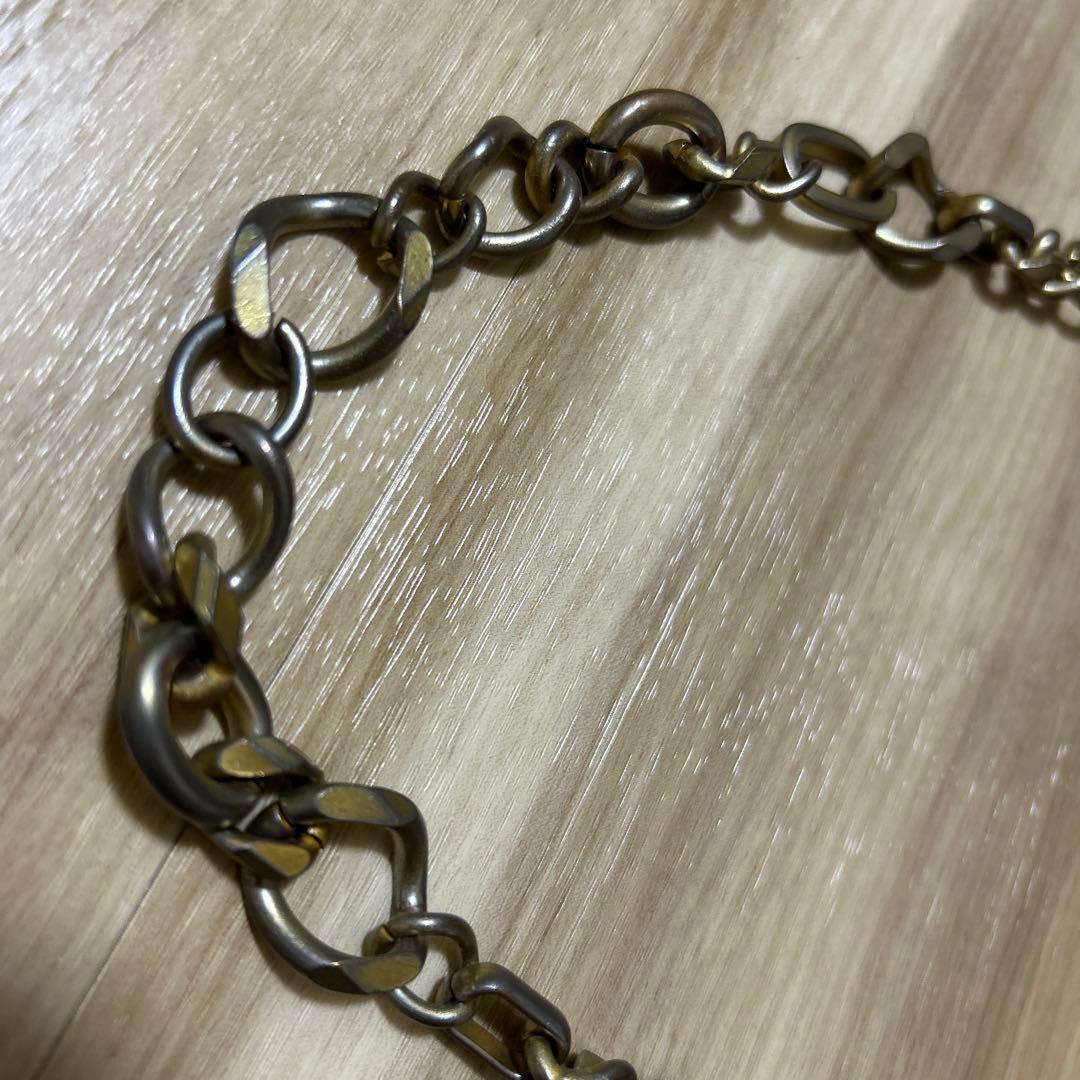 希少マルタンマルジェラ11 ウォレットチェーン