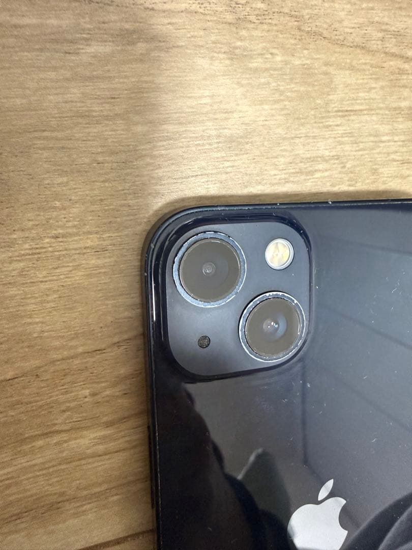 iPhone13 256GB SIMフリー端末（カラー：ミッドナイト）