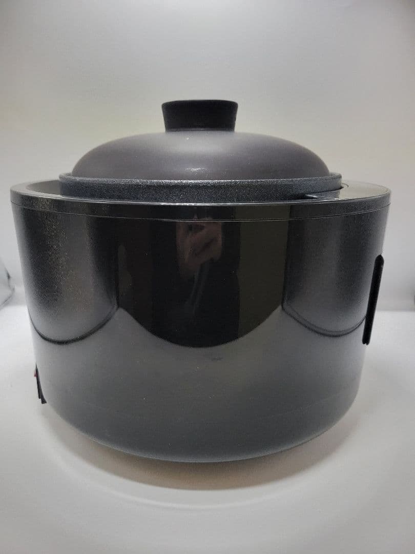 SOUYI 土鍋炊飯器 SY-150 ブラック 動作確認済み 付属品あり