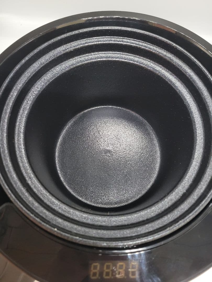 SOUYI 土鍋炊飯器 SY-150 ブラック 動作確認済み 付属品あり