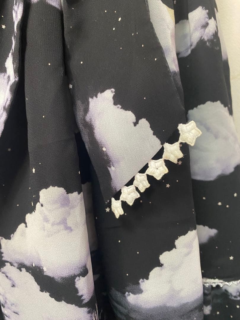 アンジェリックプリティ　mistysky スカート