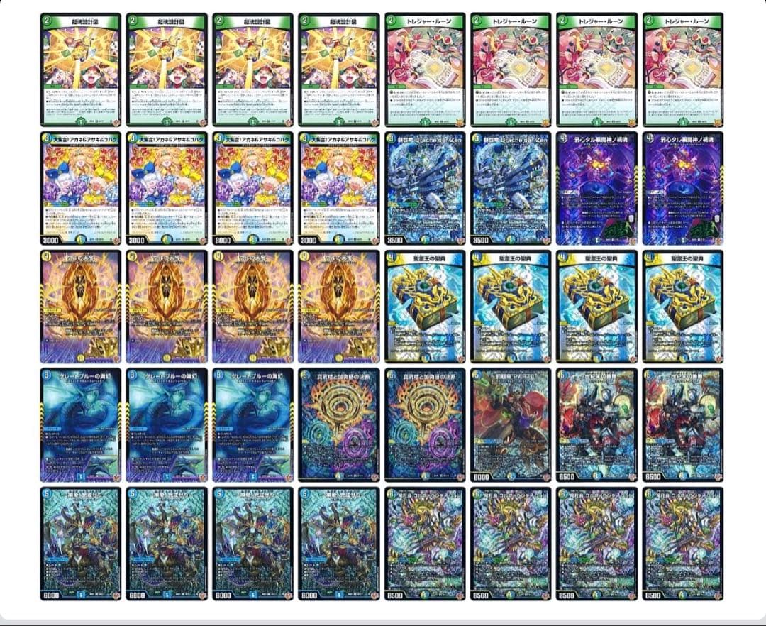 4cゴルファウンデーション　デッキ