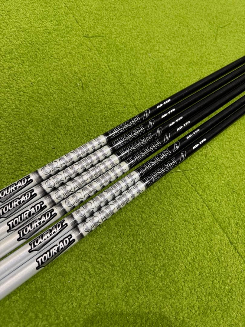 ツアーAD 115 5〜P 6本セット　AD-115