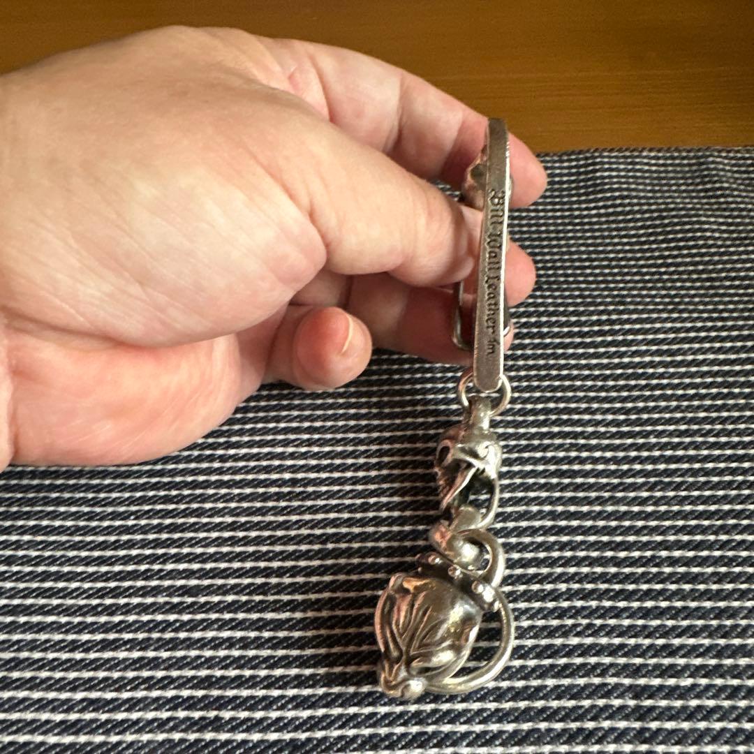 ビルウォールレザー