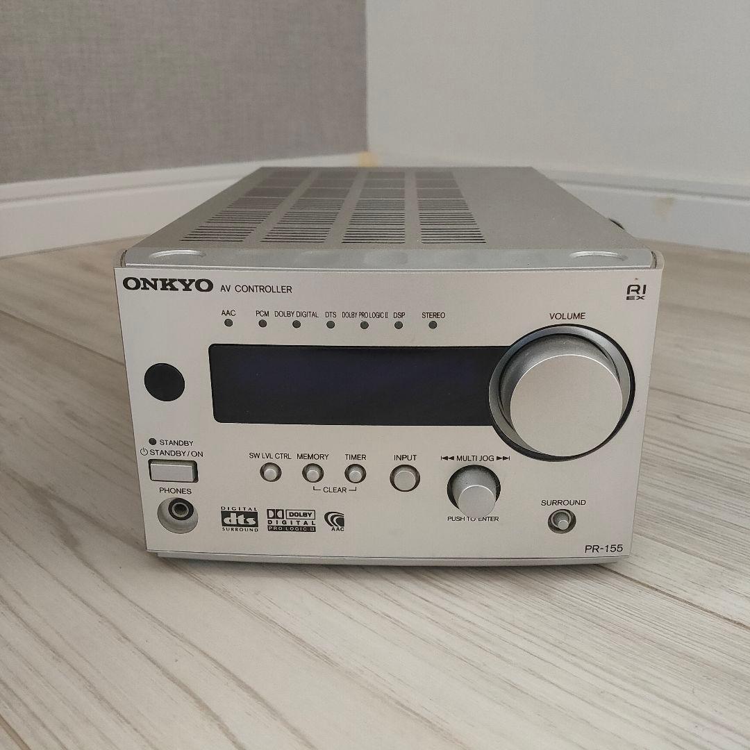 ONKYO PR-155 SWA-155 デジタルホームシアター