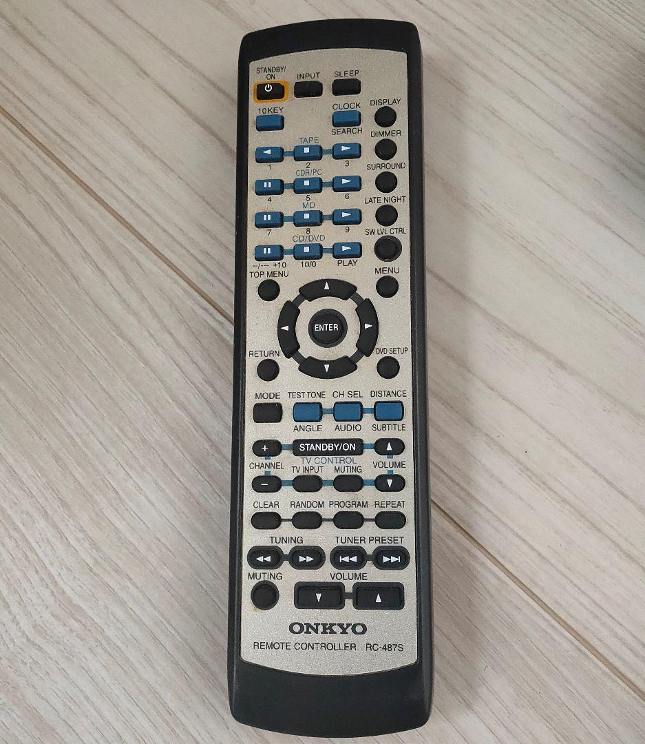 ONKYO PR-155 SWA-155 デジタルホームシアター