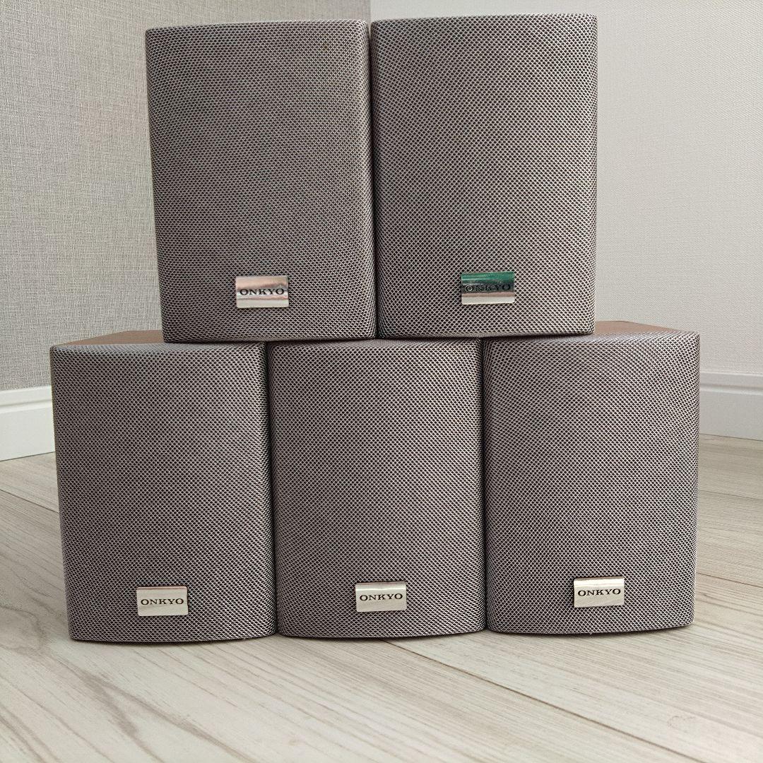ONKYO PR-155 SWA-155 デジタルホームシアター