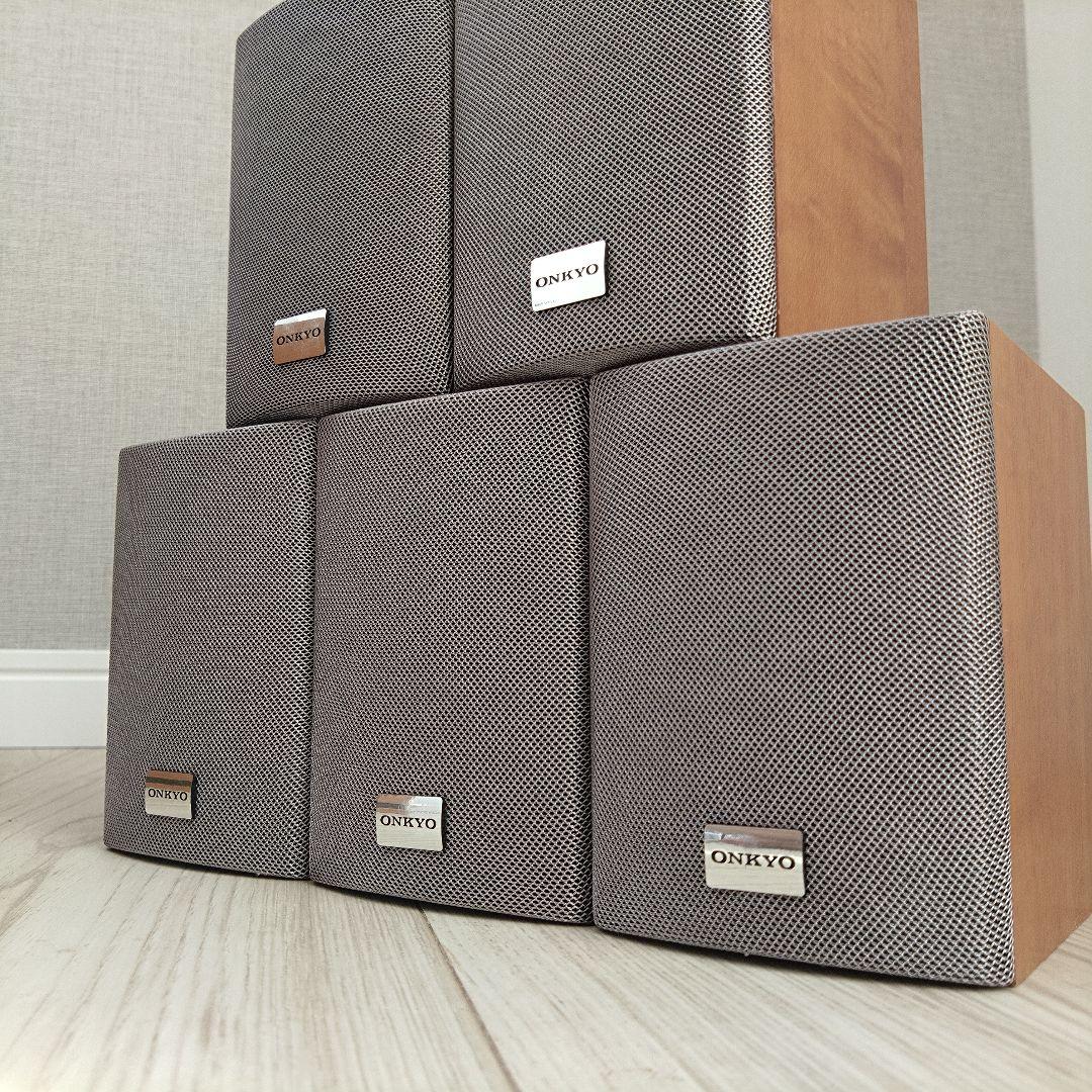 ONKYO PR-155 SWA-155 デジタルホームシアター