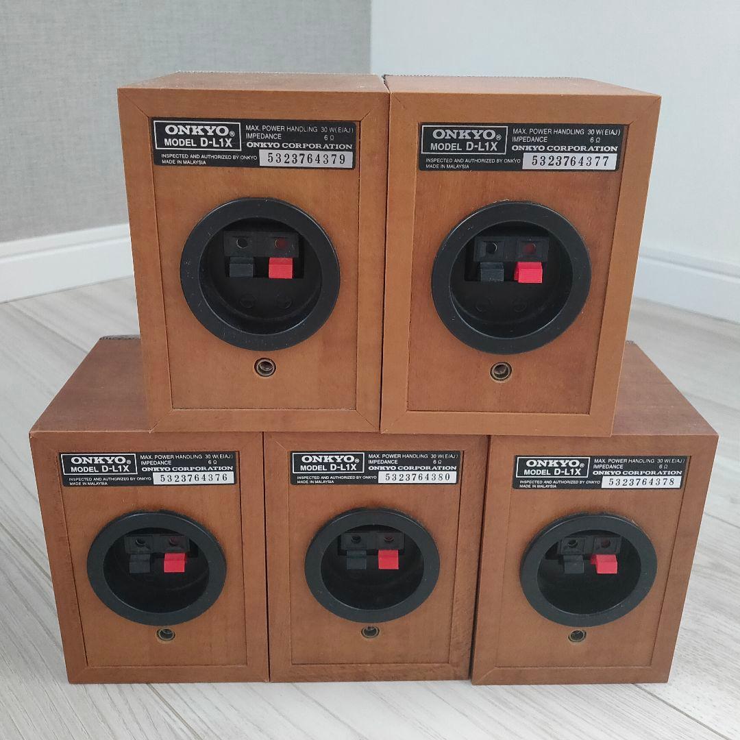 ONKYO PR-155 SWA-155 デジタルホームシアター