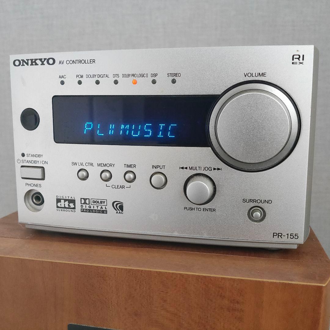 ONKYO PR-155 SWA-155 デジタルホームシアター