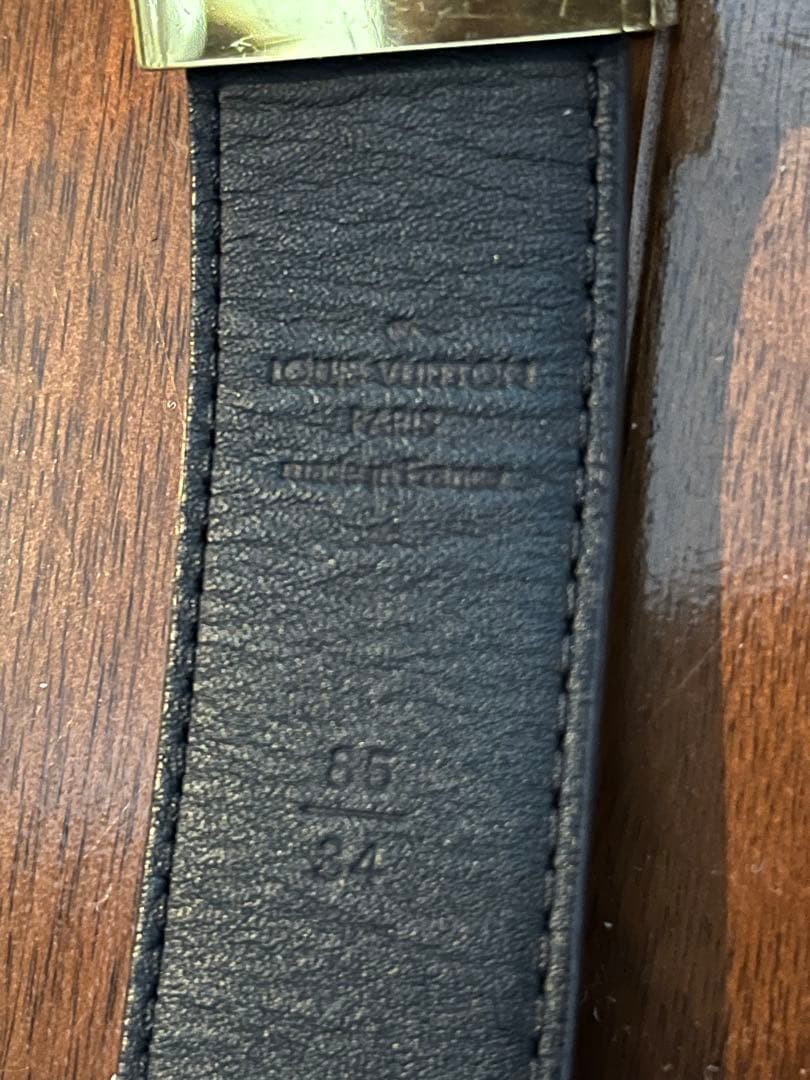 専用　ルイ・ヴィトンベルト