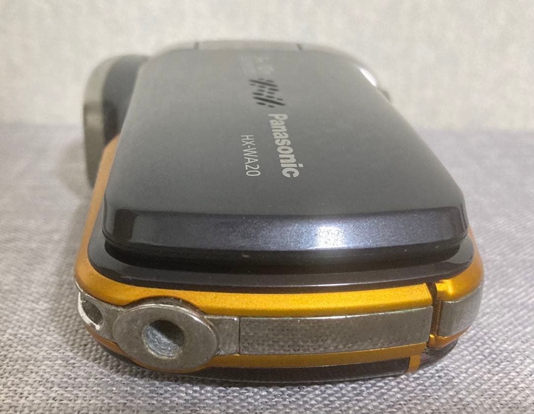 ☆付属品多数 パナソニック Panasonic HX-WA20 コンデジ 防水