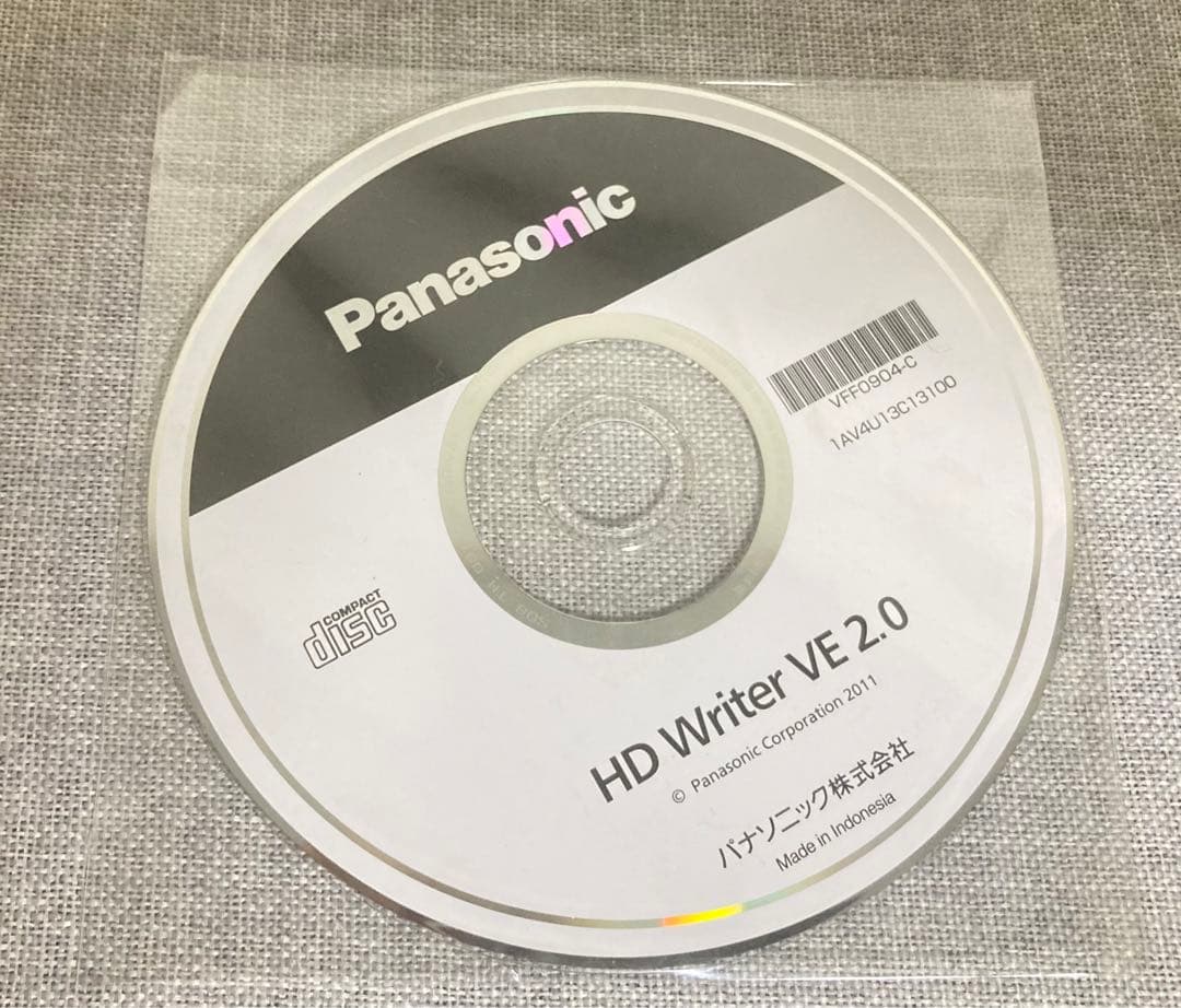 ☆付属品多数 パナソニック Panasonic HX-WA20 コンデジ 防水