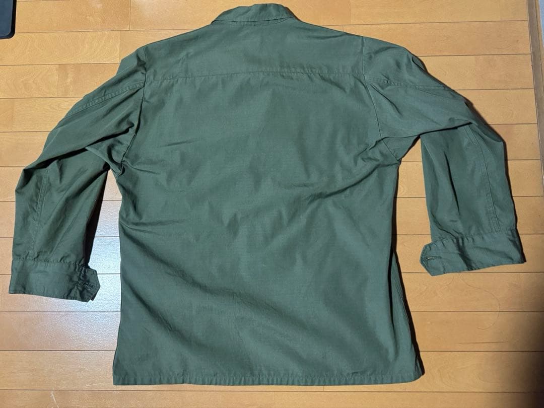 ジャングルファティーグジャケット4th ミディアムショート　68年製造