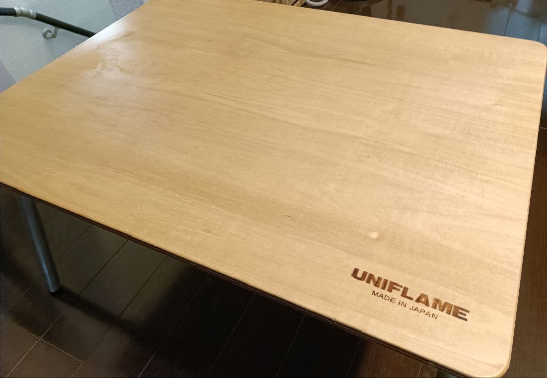 UNIFLAME 折りたたみ式テーブル ZATAKU ザタク）