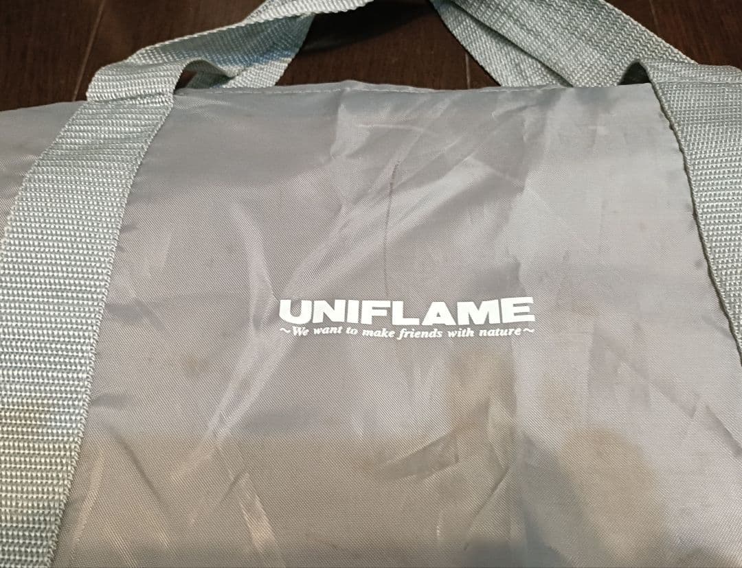 UNIFLAME 折りたたみ式テーブル ZATAKU ザタク）