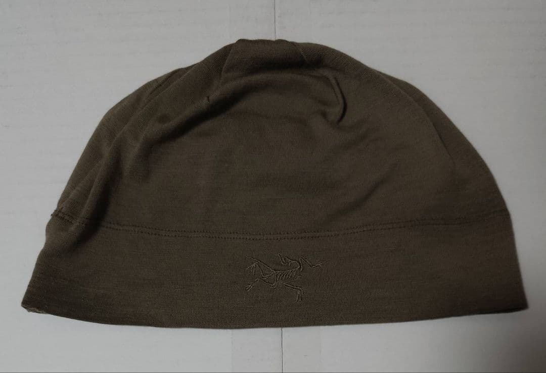 Arc’teryx leaf　ニットビーニー