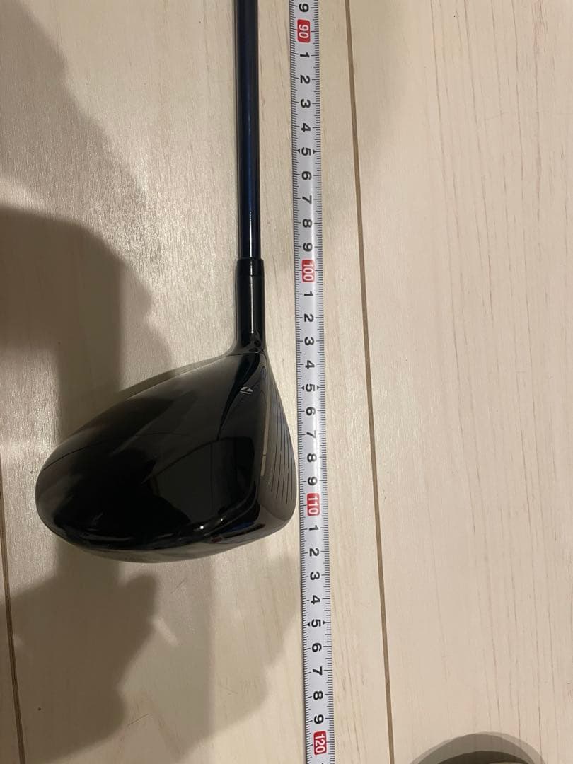 クラブ Qi10 5W Fujikura Ventus Blue7S