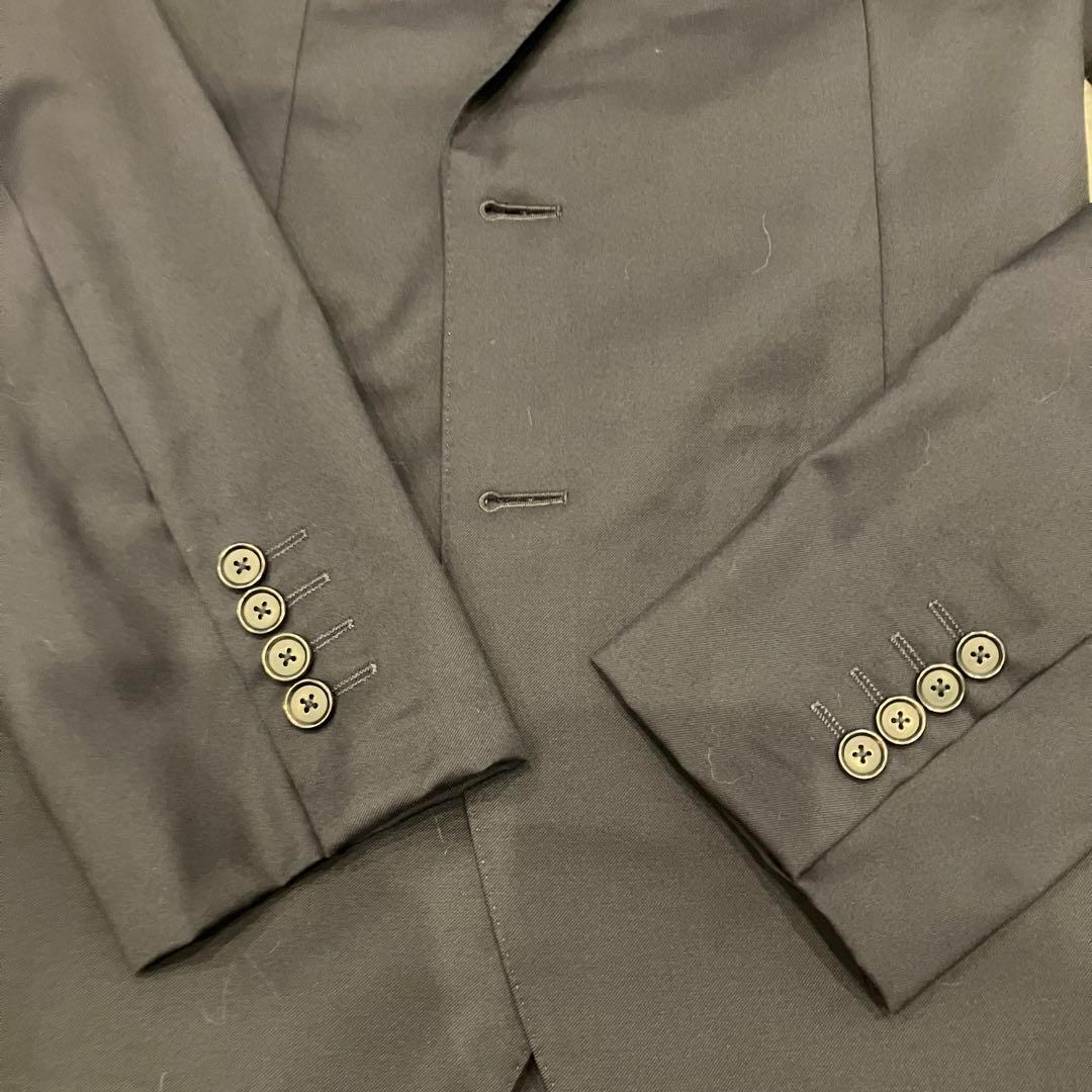 極美品　マッキントッシュロンドン　スリーピース　スーツ　セットアップ　紺