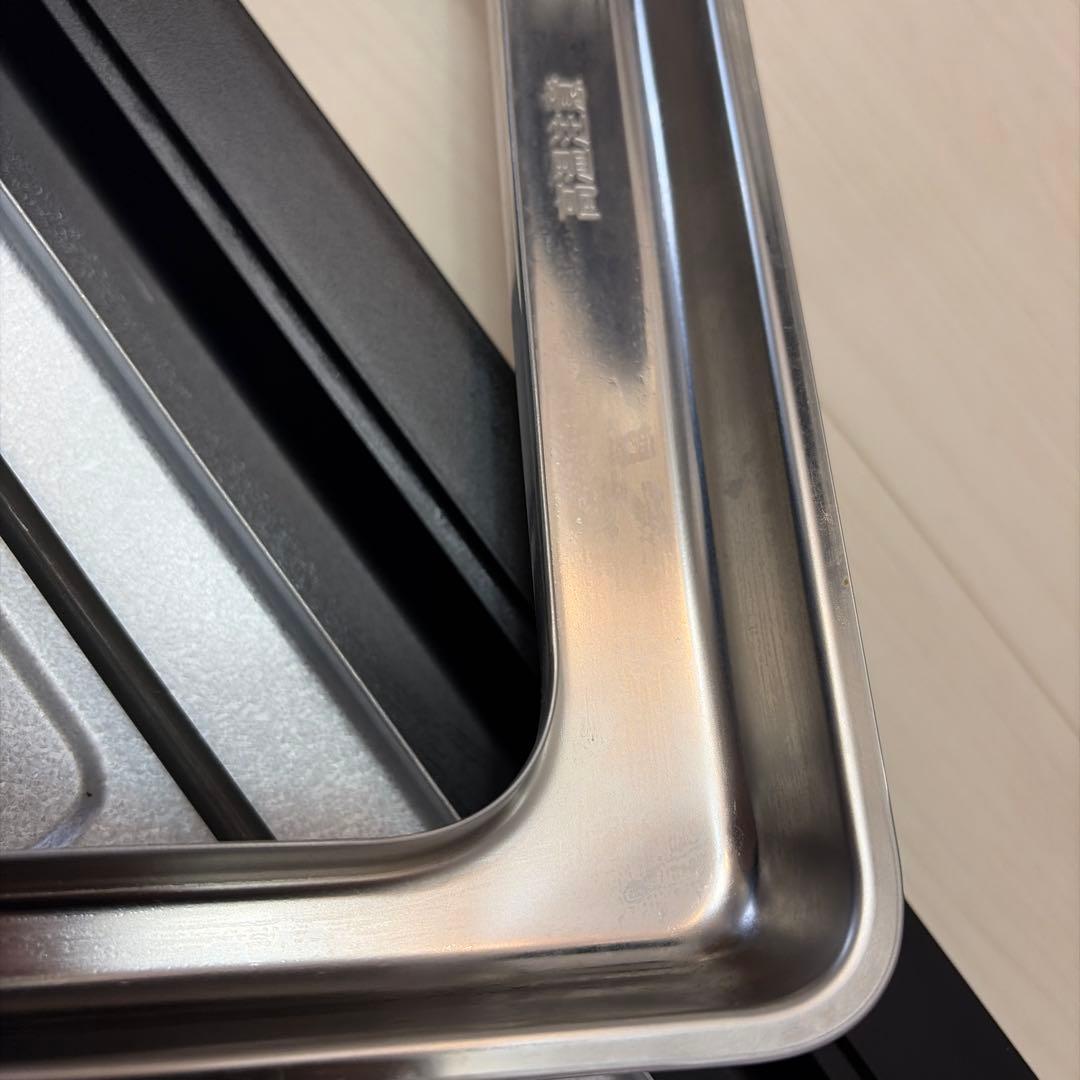 美品　BALMUDA The Plate Pro ホットプレート