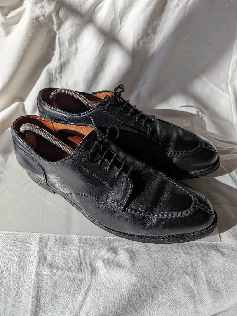 オールデン alden Uチップ