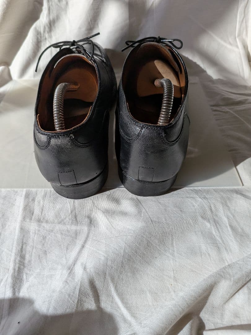 オールデン alden Uチップ