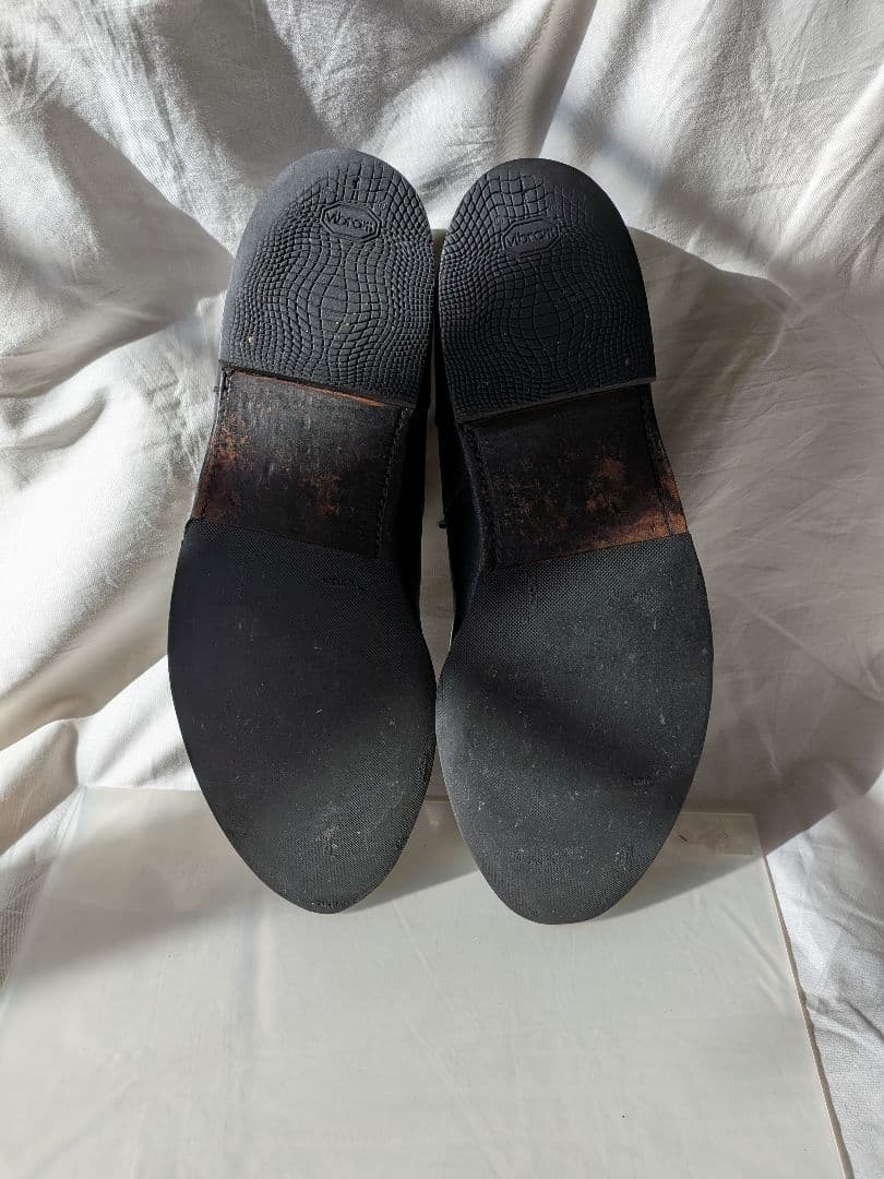 オールデン alden Uチップ