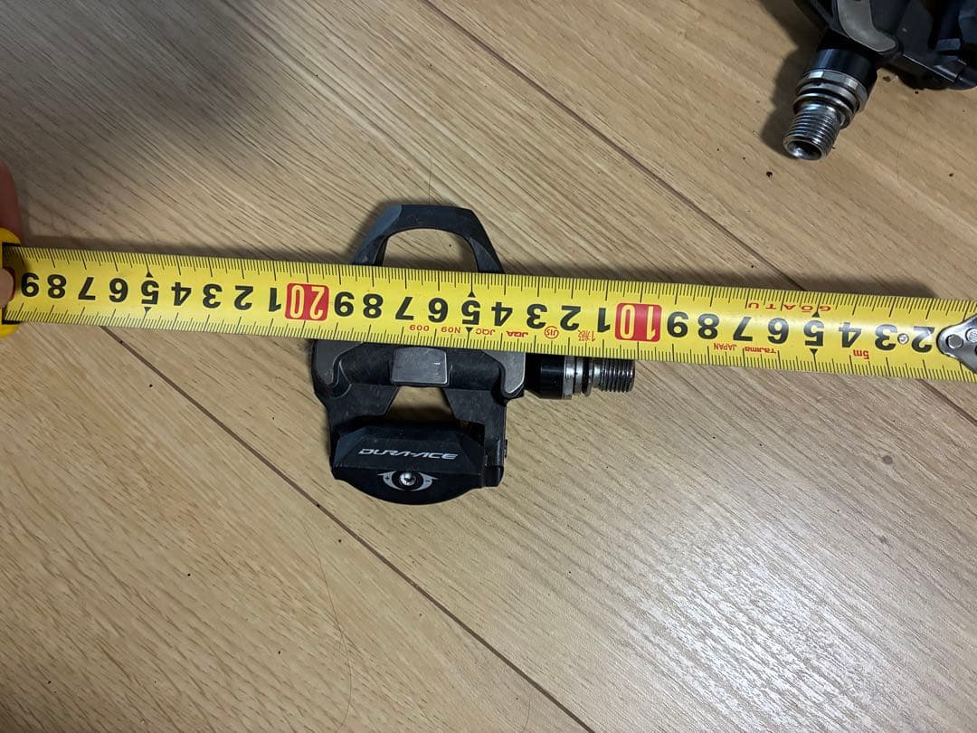 SHIMANO PD-R9100 SPD-SL ビンディングペダル