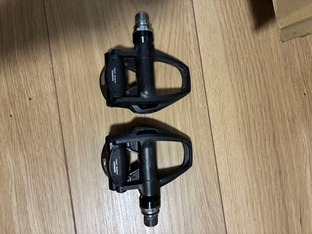 SHIMANO PD-R9100 SPD-SL ビンディングペダル