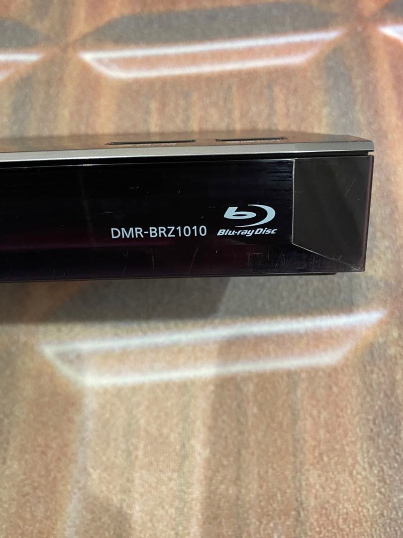 パナソニック DMR-BRZ1010 ブルーレイディスクレコーダー