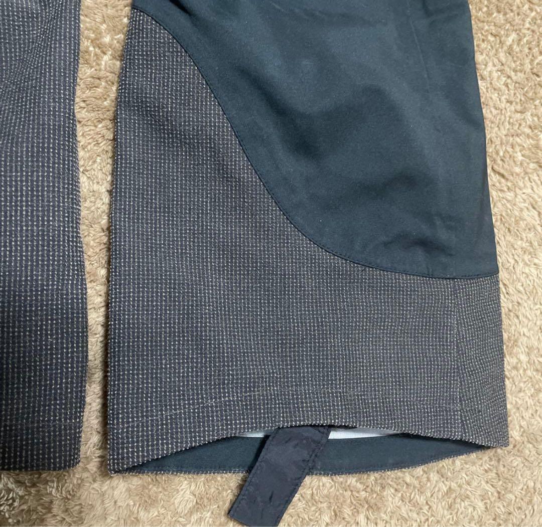 【美品】ティートンブロス　TB PANT ブラック　グリーン　sサイズ