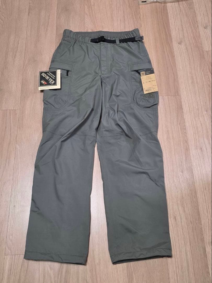 THE NORTHFACE Hikers'Shell Pant ヒューズボックス