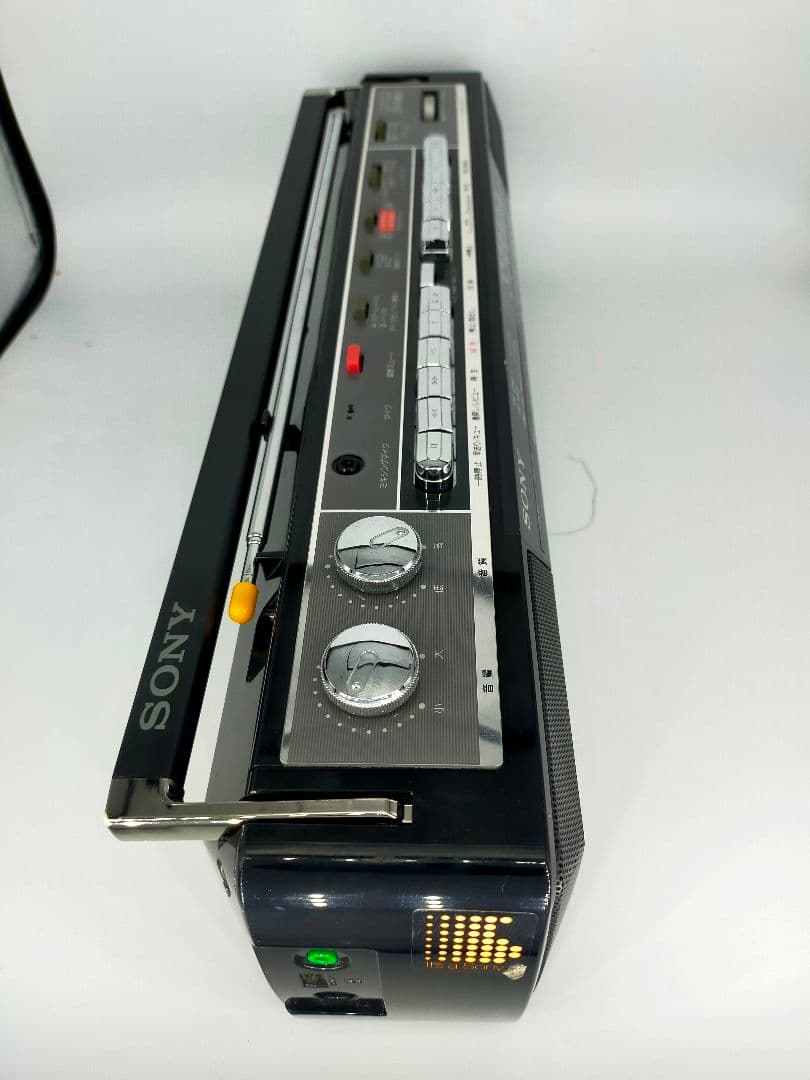 【Vintage】SONYラジカセ CFS-EW50　★Bluetooth対応★