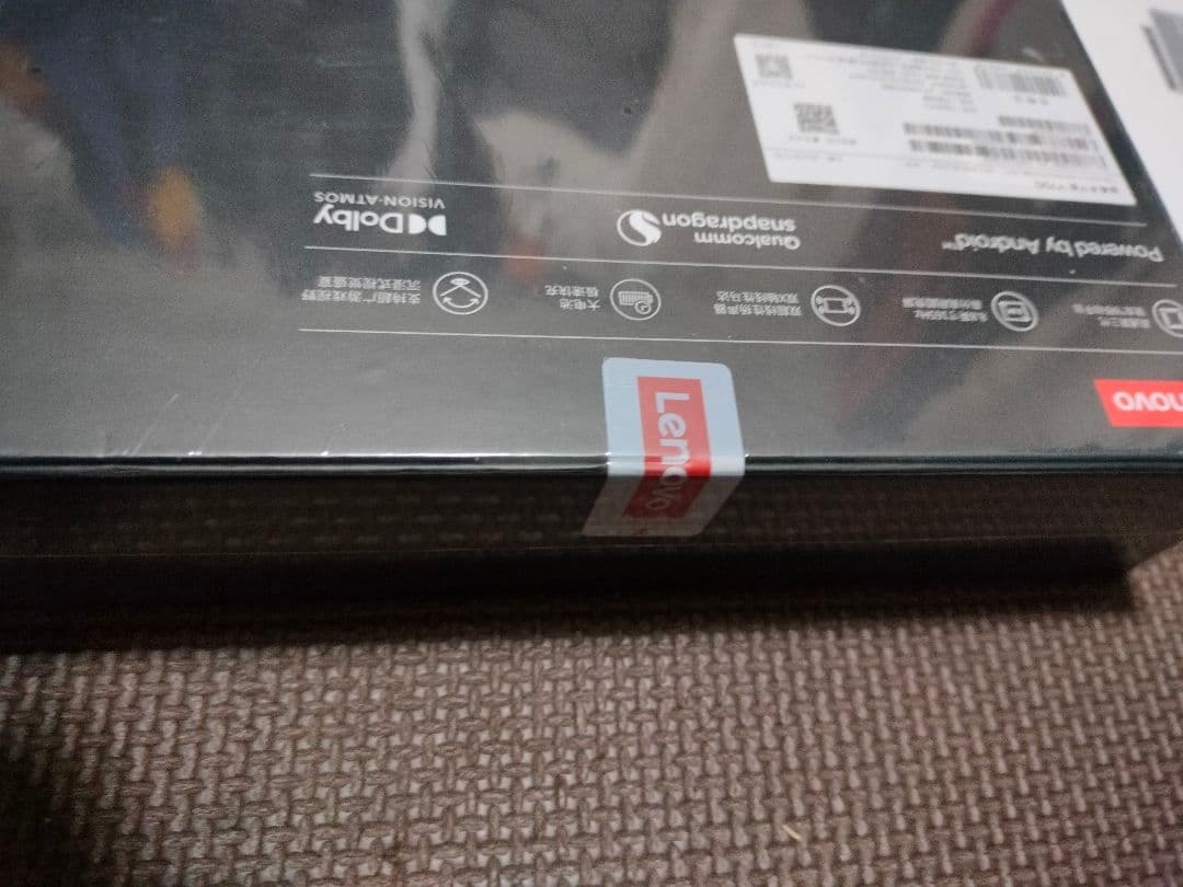 Androidタブレット本体 Lenovo Legion Y700 2025 16gb/512gb