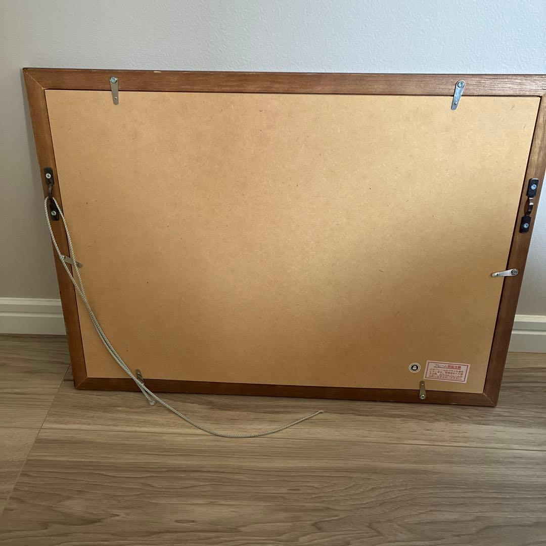 千と千尋の神隠し スタジオジブリ　レイアウト展 複製原画