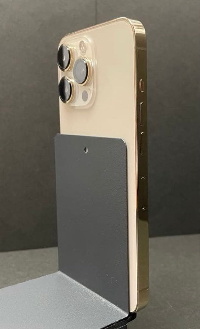 iPhone 13 Pro ゴールド128GB バッテリー100%美品