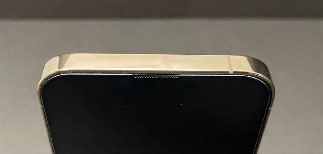 iPhone 13 Pro ゴールド128GB バッテリー100%美品