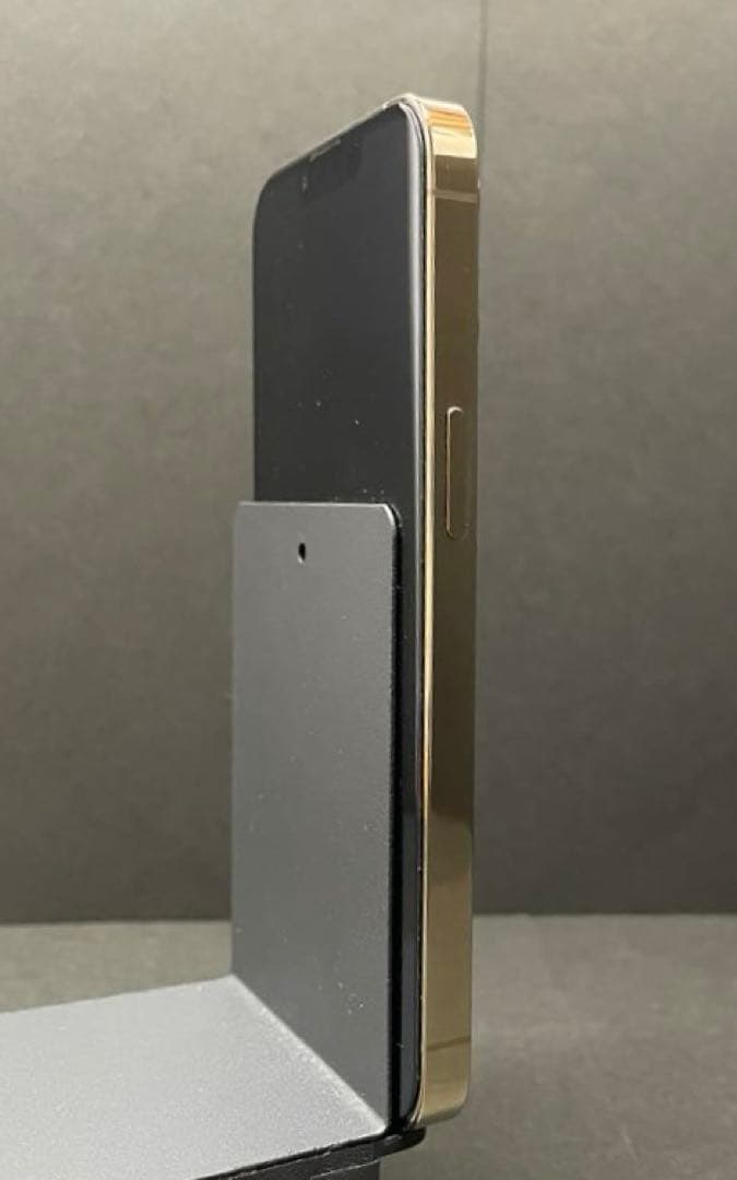 iPhone 13 Pro ゴールド128GB バッテリー100%美品